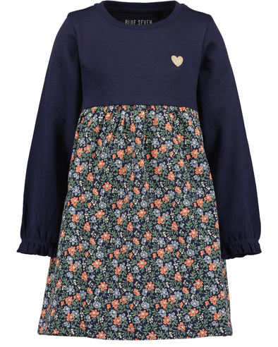 Kitzberg - Robe marine coeur