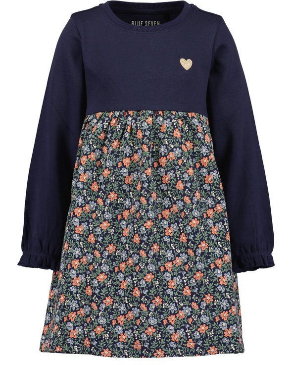 Kitzberg - Robe marine coeur