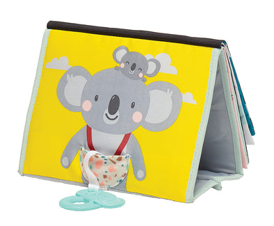 Taf Toys - Livre d'activités position ventrale