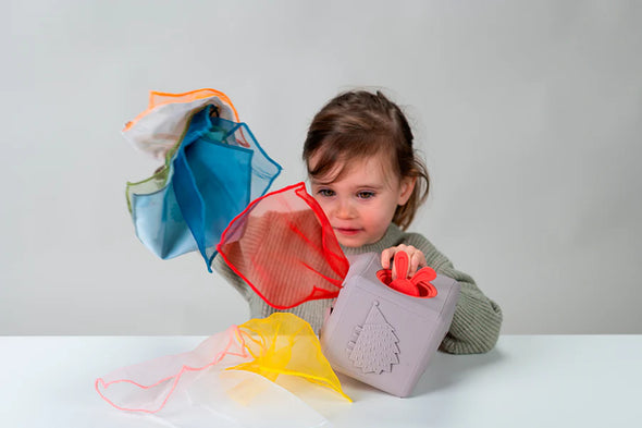 Taf Toys -Boîte à mouchoirs pop-up