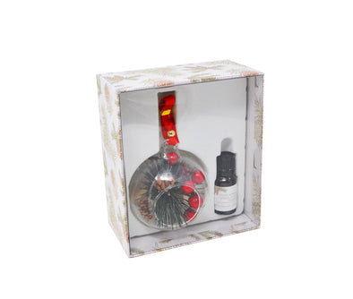 BOULE DIFFUSEUR FORET BOREALE