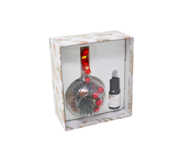 BOULE DIFFUSEUR FORET BOREALE