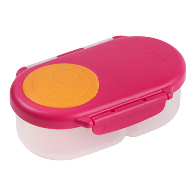 Bbox - Boîte à collations rose fushia