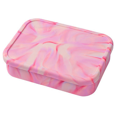 Munchbox - Flexi 3 Boîte à lunch Rose