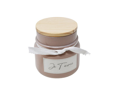 CHANDELLE JE T'AIME LAVANDE