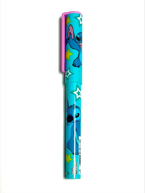 Stitch - Stylo à capuchon