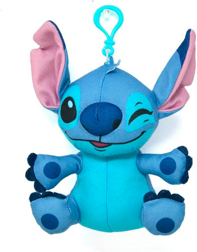 Stitch - Peluche avec crochet
