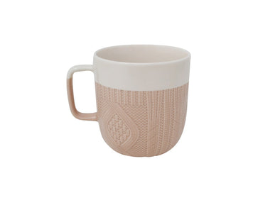 TASSE TRICOT ROSE