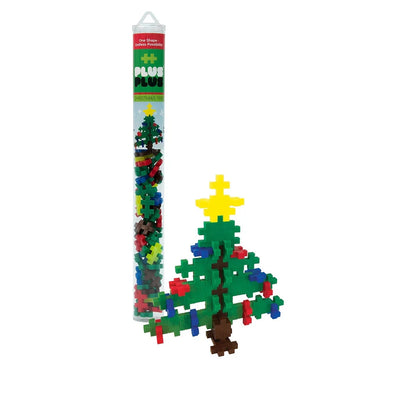 Plus Plus - TUBE - SAPIN DE NOËL 70pcs