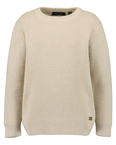Kitzberg - Chandail maille crème