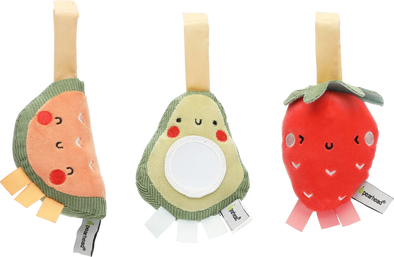 Ensemble de jouets pour poussette à fruits
