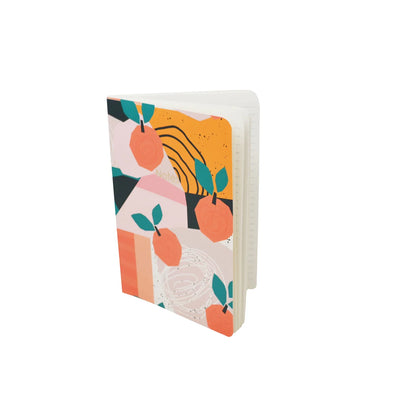 Cahier souple grenade