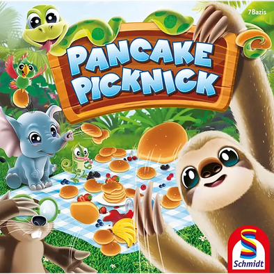 PANCAKE PICNIC