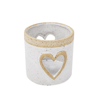 PORTE-CHANDELLE COEUR