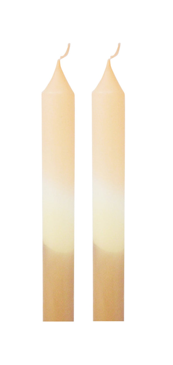 BOUGEOIR COEUR AVEC UNE CHANDELLE