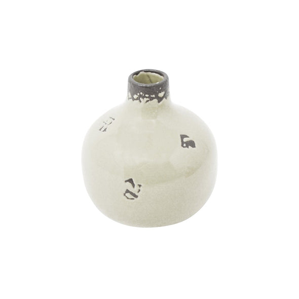 VASE WHITE