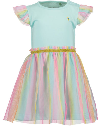 Kitzberg - Robe crème glacée