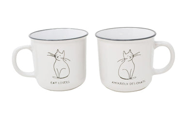 TASSE CHAT