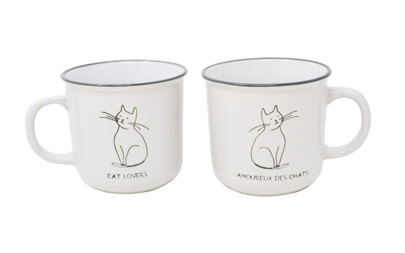 TASSE CHAT