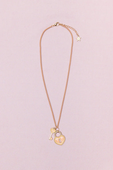 Great Pretenders - Collier Chic Love déverrouillé