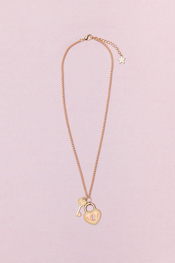 Great Pretenders - Collier Chic Love déverrouillé