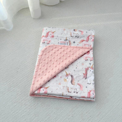 Création Jade -  Doudou Minky & Minky dot - Camions