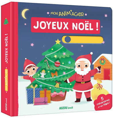 Auzou - Joyeux Noël