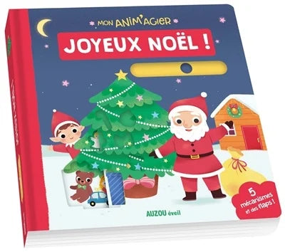 Auzou  - Joyeux Noël !