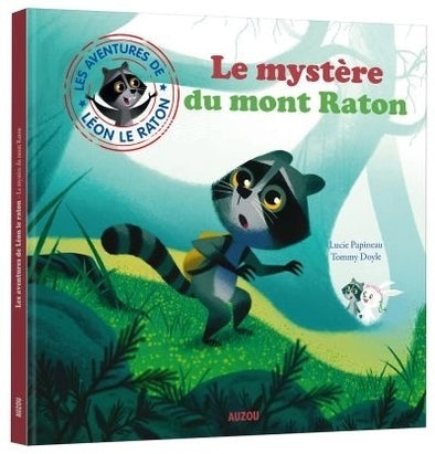 Auzou - Le mystère du Mont Raton