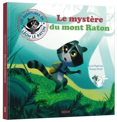 Auzou - Le mystère du Mont Raton