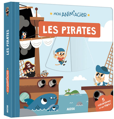 Auzou - Les pirates