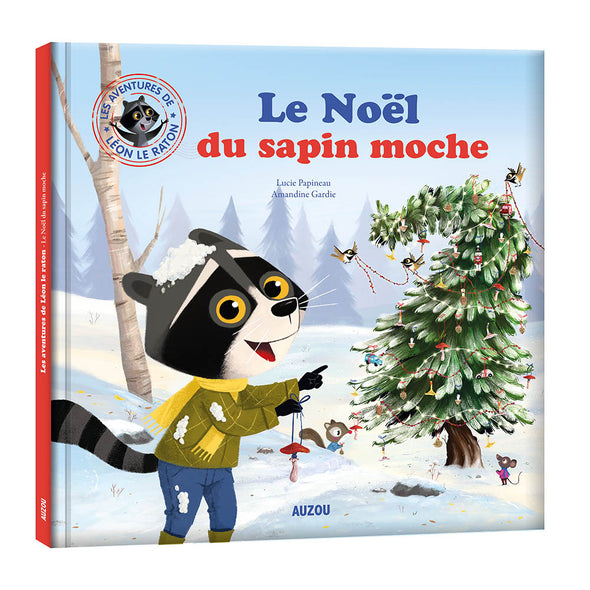 Auzou - Le Noël du sapin moche