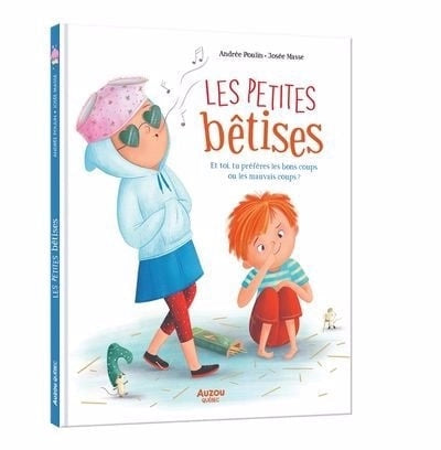 Auzou - Les Petites Bêtises