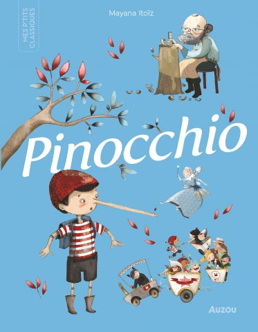 Auzou - Pinocchio