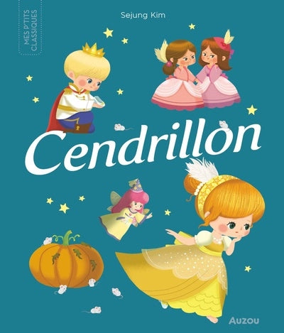 Auzou - Cendrillon