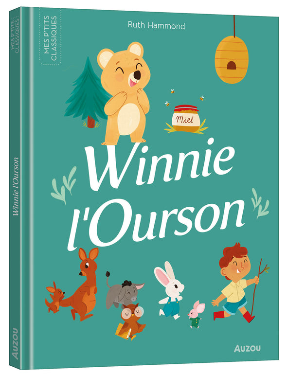 Auzou - Winnie l'ourson