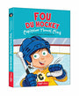 Auzou - Fou du Hockey Capitaine Thomas Clark