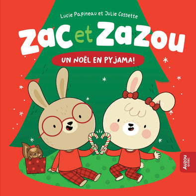 Auzou - Un Noël en pyjama