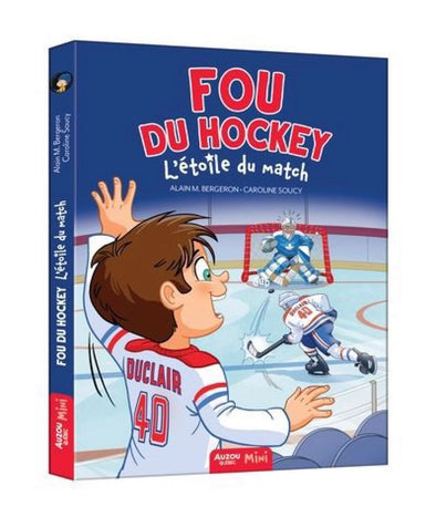 Auzou - L' étoile du match