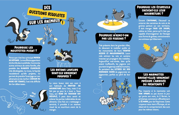 Auzou - 100 Questions l'fun !