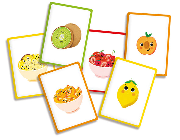 Auzou - Mon premier jeu de folifruits