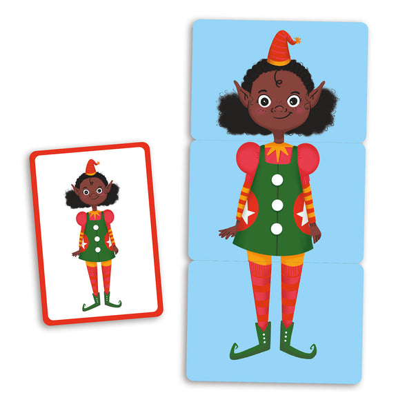 Auzou - Jeu de Lutins