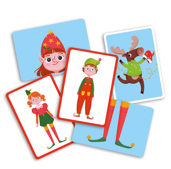 Auzou - Jeu de Lutins