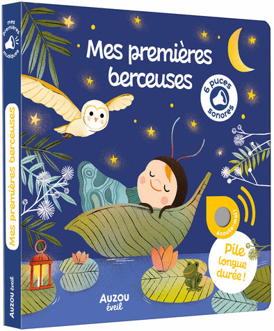 Auzou - Mes premières berceuses