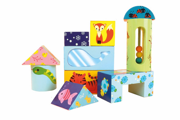 Auzou - Cubes sonores