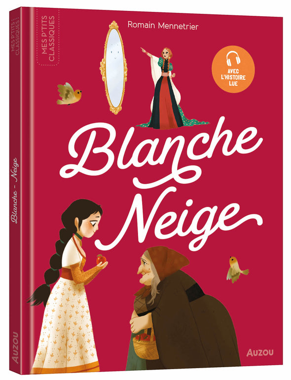 Auzou - Blanche-neige