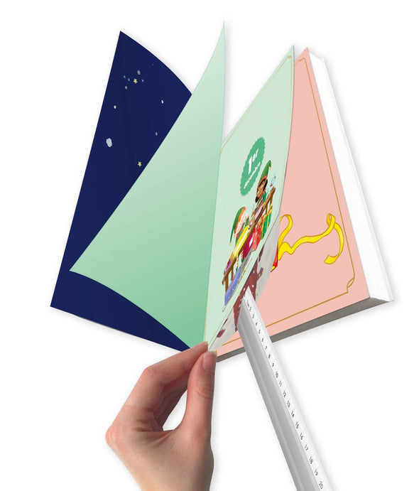 Auzou  - Mon album de l'Avent