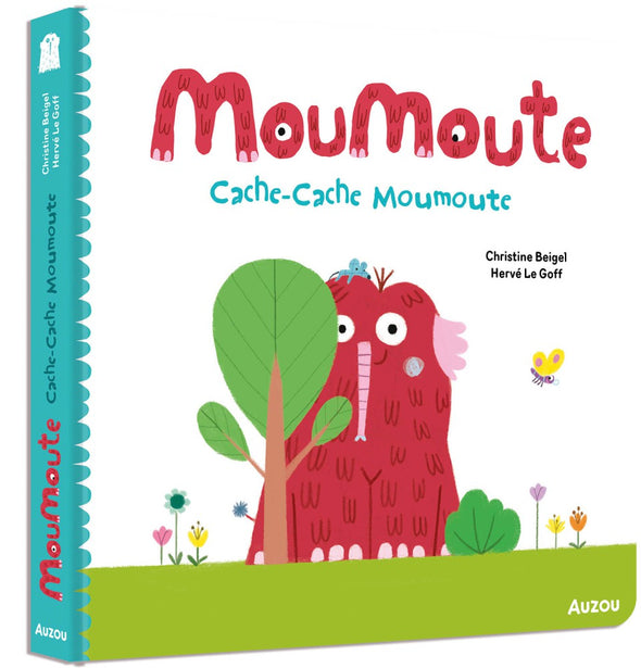 Auzou - Cache-cache moumoute