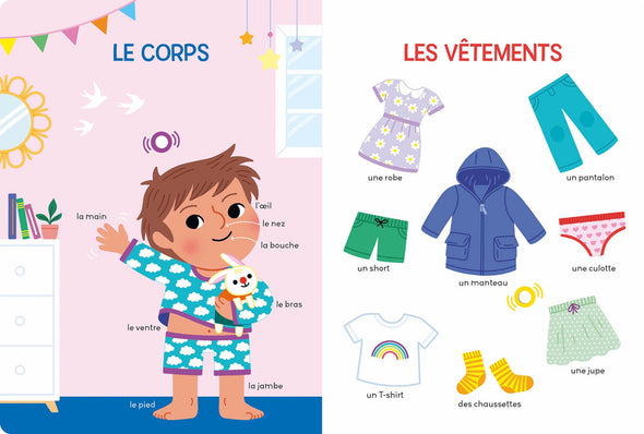 Auzou - Mes 100 premiers mots à écouter