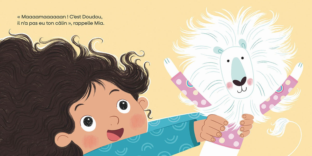 Auzou - Au dodo, Doudou – Ranger Mode Enfantine